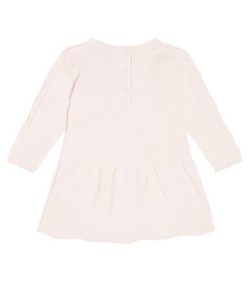 Baby Kleid aus einem Wollgemisch | Tartine et Chocolat