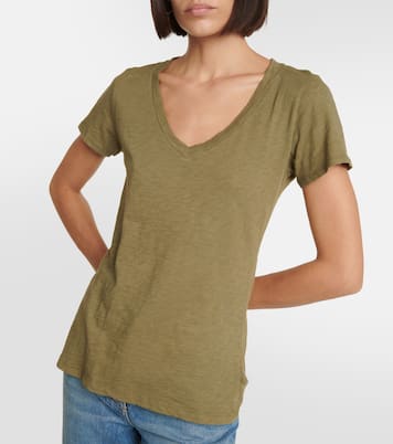 T-Shirt Lilith aus Baumwolle | Velvet