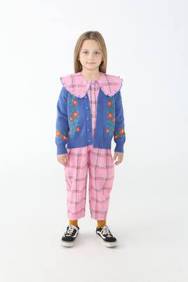 Cardigan Tiny Floral | Tinycottons