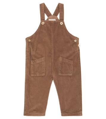 Baby Pieter corduroy overalls | 1 + in the Family