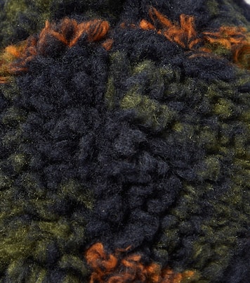 Baby Gigi checked ski mask | 1 + in the Family