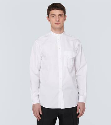 Cotton shirt | Jil Sander
