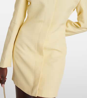 Minikleid La Robe Cubo | Jacquemus