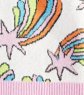 Cardigan intarsia | Stella McCartney Kids