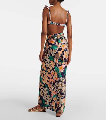 Bedruckter Pareo | Agua by Agua Bendita