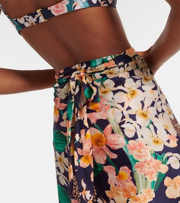 Bedruckter Pareo | Agua by Agua Bendita