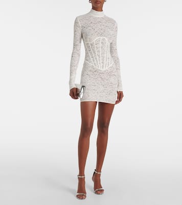 Minikleid Isadora aus Spitze | The New Arrivals Ilkyaz Ozel