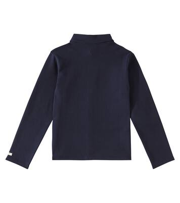 Touten cotton shirt | Donsje