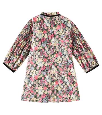 Robe Raya en coton à fleurs | La Coqueta