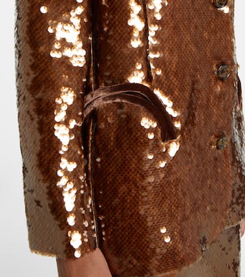 Blazer Tarantella Chiller mit Pailletten | Blazé Milano