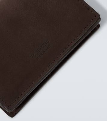 Kartenetui aus Leder | Tom Ford