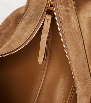 Sac Augustina en daim | Khaite