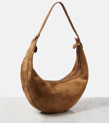Sac Augustina en daim | Khaite