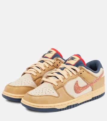 Sneakers P-6000 Premium mit Leder | Nike