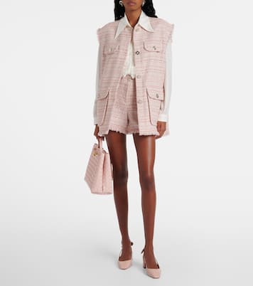 Salones destalonados Very Bow Tie 35 | Aquazzura