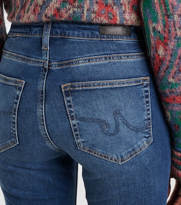 Jeans flared Tropea de tiro alto | AG Jeans