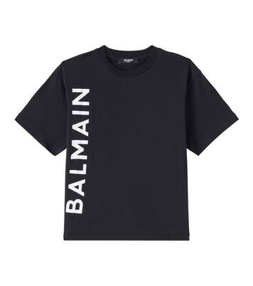 Cotton T-shirt | Balmain Kids