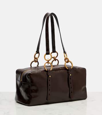 Sac Prada Dangle Medium en cuir | Prada
