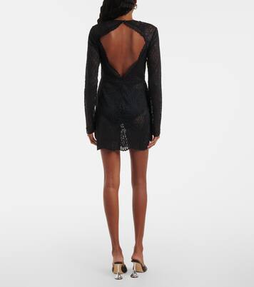 Robe Genevieve en dentelle | Alexandra Miro