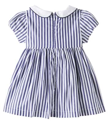 Baby - Abito in popeline di cotone | Patachou