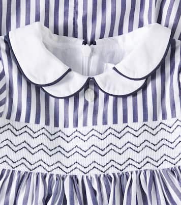 Baby - Abito in popeline di cotone | Patachou