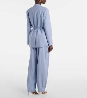 Jacke Victor aus Woll-Crêpe | Joseph