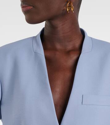 Jacke Victor aus Woll-Crêpe | Joseph