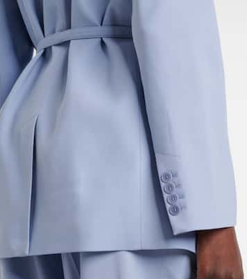 Jacke Victor aus Woll-Crêpe | Joseph