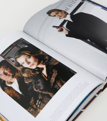 James Bond Style book | Assouline