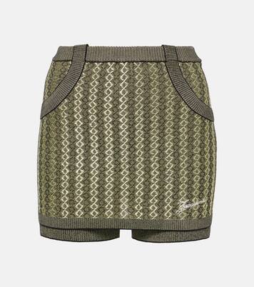 Skort Marino aus Strick | Jacquemus
