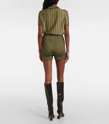 Skort Marino aus Strick | Jacquemus