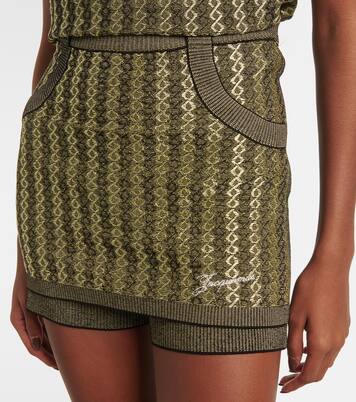 Skort Marino aus Strick | Jacquemus