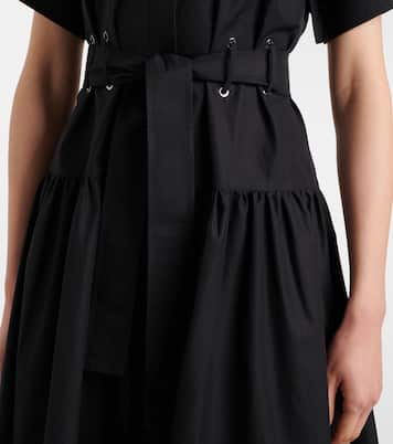 Hemdblusenkleid Agoraio aus Baumwolle | Max Mara