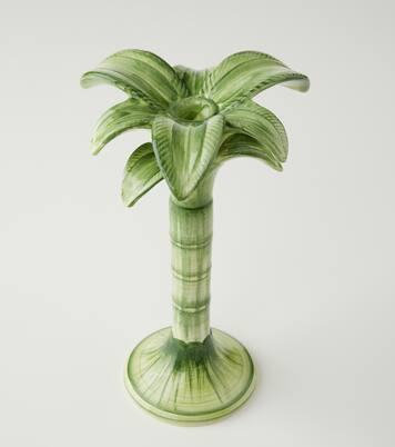 Palm Medium candle holder | Les-Ottomans