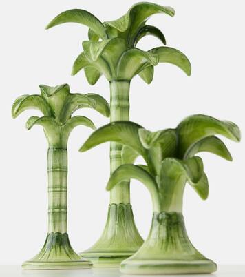 Palm Medium candle holder | Les-Ottomans