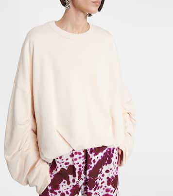 Sweatshirt aus Baumwolle | Dries Van Noten
