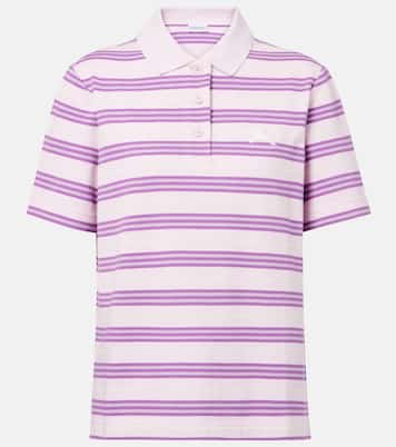 Polohemd Icon Stripe aus Baumwolle | Burberry