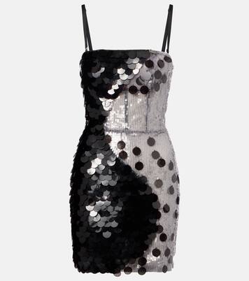 Robe à sequins | Nensi Dojaka