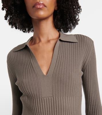 Polo en laine | Joseph