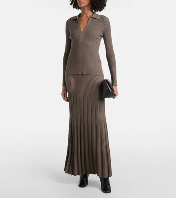 Polo en laine | Joseph