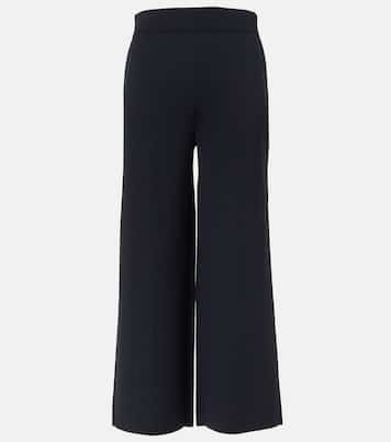High-rise culottes | Joseph