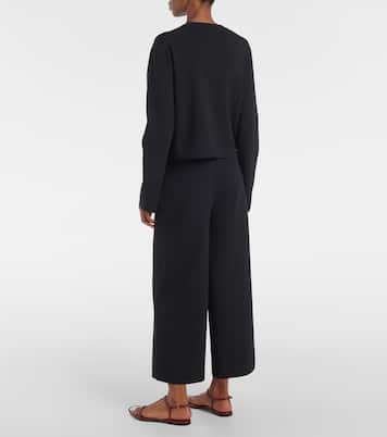 High-rise culottes | Joseph