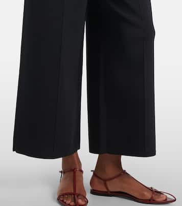 High-rise culottes | Joseph