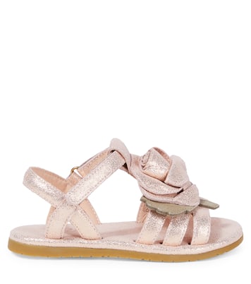 Sandalen Fiyola aus Leder  | Donsje