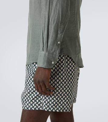 Nick linen shirt  | Fedeli