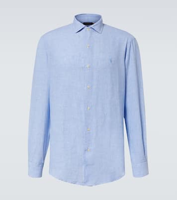 Hemd aus Leinen | Polo Ralph Lauren