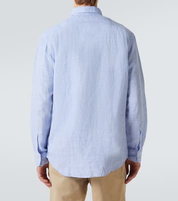 Hemd aus Leinen | Polo Ralph Lauren