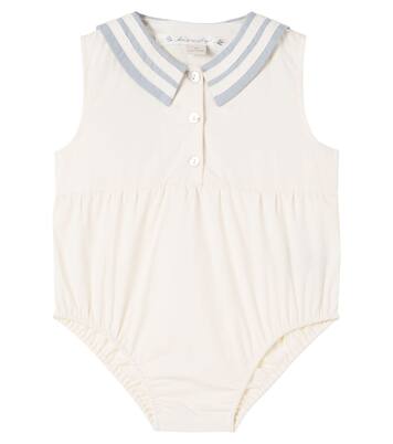 Baby - Body Sailor in cotone | Konges Sløjd