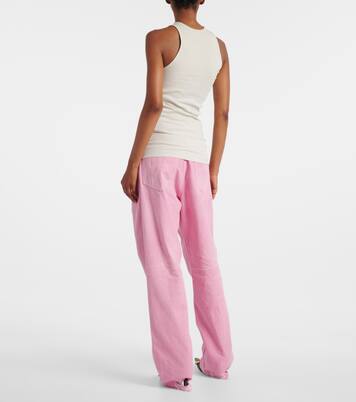 Tank top City of Angels de algodón | Balenciaga