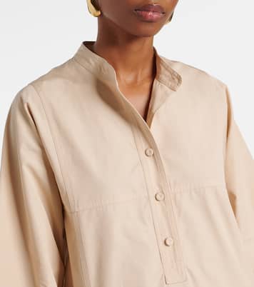 Tunique en coton | Loro Piana